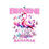 Thumbnail: Bahamas Souvenir Gift : Bimini Bahamas Flamingo Bahamas Sticker