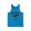 Thumbnail: Bahamas Souvenir Gift : Nassau Bahamas Island Unisex Bahamas Tank Top