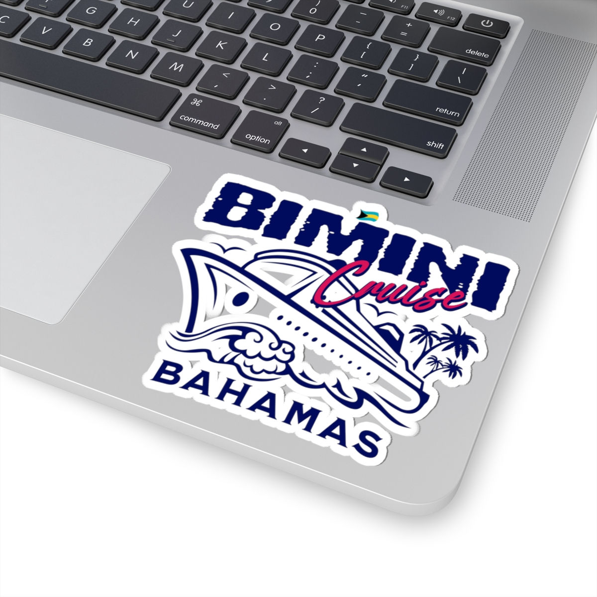 Bahamas Souvenir Gift : Bimini Bahamas Cruise Bahamas Sticker