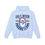 Thumbnail: Bahamas Souvenir Gift : Half Moon Cay Bahamas Bahama Llama Unisex Bahamas Hoodie