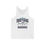 Thumbnail: Bahamas Souvenir Gift : Eleuthera Bonefishing Bonefish Unisex Bahamas Tank Top