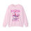 Thumbnail: Bahamas Souvenir Gift : Exuma Bahamas Flamingo Unisex Bahamas Sweatshirt