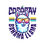 Thumbnail: Bahamas Souvenir Gift : CocoCay Bahamas Bahama Llama Bahamas Sticker