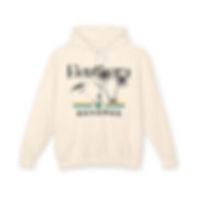 Bahamas Souvenir Gift : Eleuthera Bahamas Island Unisex Bahamas Hoodie