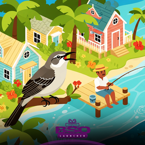 Island Voices 🐦🎵