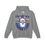 Thumbnail: Bahamas Souvenir Gift : Eleuthera Bahamas Bahama Llama Unisex Bahamas Hoodie