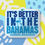 Thumbnail: Bahamas Souvenir Gift : Nassau Bahamas It's Better In The Bahamas Pillow