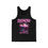 Thumbnail: Bahamas Souvenir Gift : CocoCay Bahamas Flamingo Unisex Bahamas Tank Top
