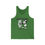 Thumbnail: Bahamas Souvenir Gift : Grand Bahama Bahamas Unisex Bahamas Tank Top