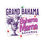 Thumbnail: Bahamas Souvenir Gift : Grand Bahama Bahamas Bahama Mama Bahamas Sticker