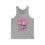 Thumbnail: Bahamas Souvenir Gift : CocoCay Bahamas Flamingo Unisex Bahamas Tank Top