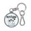 Thumbnail: Bahamas Souvenir Gift : Nassau Bahamas Keychain