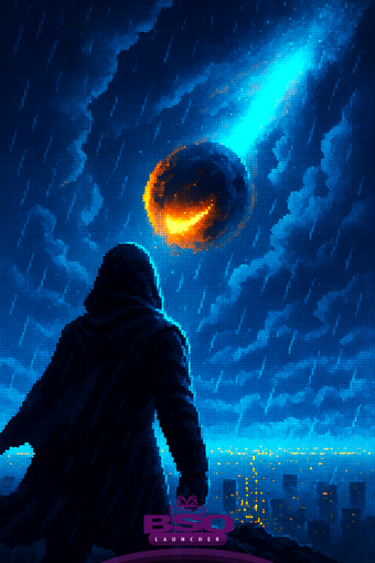 PROTOCOL: ZERO HOUR The sky didn't just crack. It opened. ☄️🔥