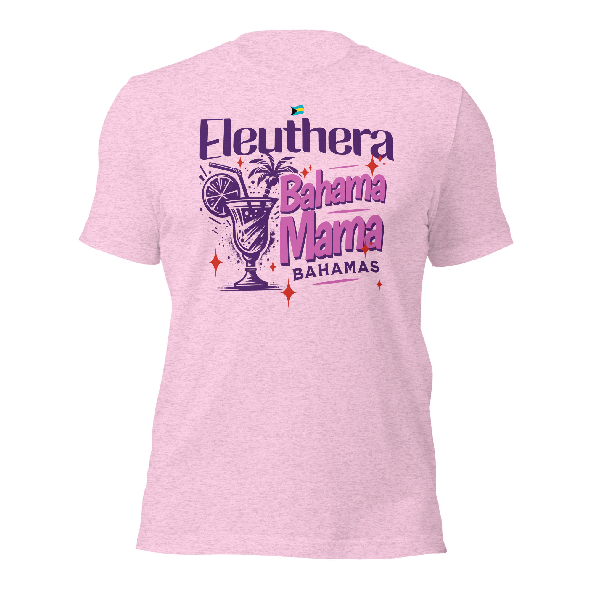 Bahamas Souvenir Gift : Eleuthera Bahamas Bahama Mama Unisex Bahamas Shirt