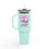 Thumbnail: Bahamas Souvenir Gift Celebration Key Flamingo Bahamas Tumbler Travel Mug
