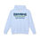 Thumbnail: Bahamas Souvenir Gift : Bimini Bahamas Flag Unisex Bahamas Hoodie