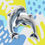 Thumbnail: Bahamas Souvenir Gift : Bahamas Dolphin Fish Bahamas Pillow