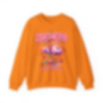 Thumbnail: Bahamas Souvenir Gift : CocoCay Bahamas Flamingo Unisex Bahamas Sweatshirt