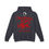 Thumbnail: Bahamas Souvenir Gift : Eleuthera Bahamas Shark Unisex Bahamas Hoodie