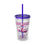 Thumbnail: Bahamas Souvenir Gift : Grand Bahama Bahamas Flamingo Bahamas Tumbler With Straw