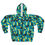 Thumbnail: Bahamas Flag : Bahamas Independence : Unisex Bahamas Hoodie : Bahamas Souvenir