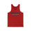 Thumbnail: Bahamas Souvenir Gift : Nassau Bahamas Flag Unisex Bahamas Tank Top