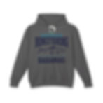 Thumbnail: Bahamas Souvenir Gift : Grand Bahama Bonefishing Unisex Bahamas Hoodie