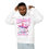 Thumbnail: Bahamas Souvenir Gift : Celebration Key Bahamas Flamingo Unisex Bahamas Hoodie