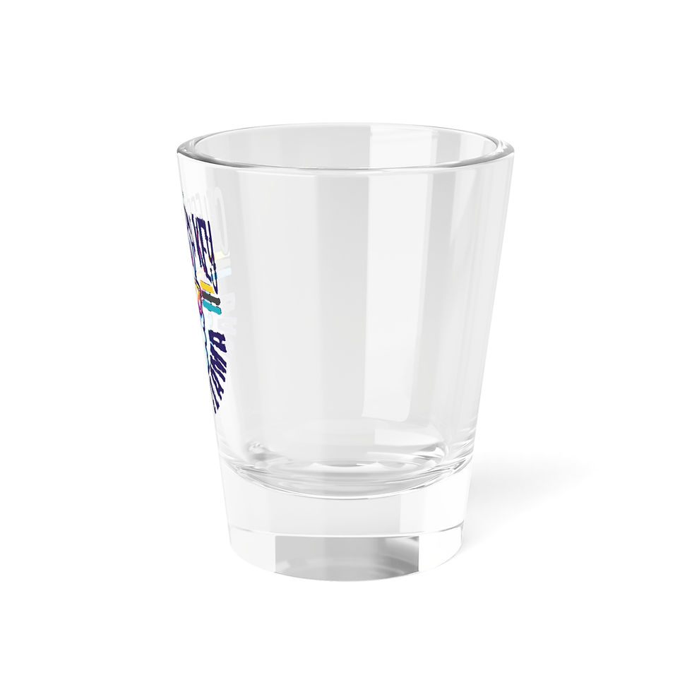 Thumbnail: Bahamas Souvenir Gift : Celebration Key Bahamas Bahama Llama Bahamas Shot Glass