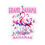 Thumbnail: Bahamas Souvenir Gift : Grand Bahama Bahamas Flamingo Bahamas Sticker