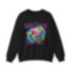 Thumbnail: Bahamas Souvenir Gift: Grand Bahama Bahamas Sea Turtle Unisex Bahamas Sweatshirt