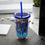 Thumbnail: Bahamas Souvenir Gift : Exuma It's Better In The Bahamas Tumbler With Straw