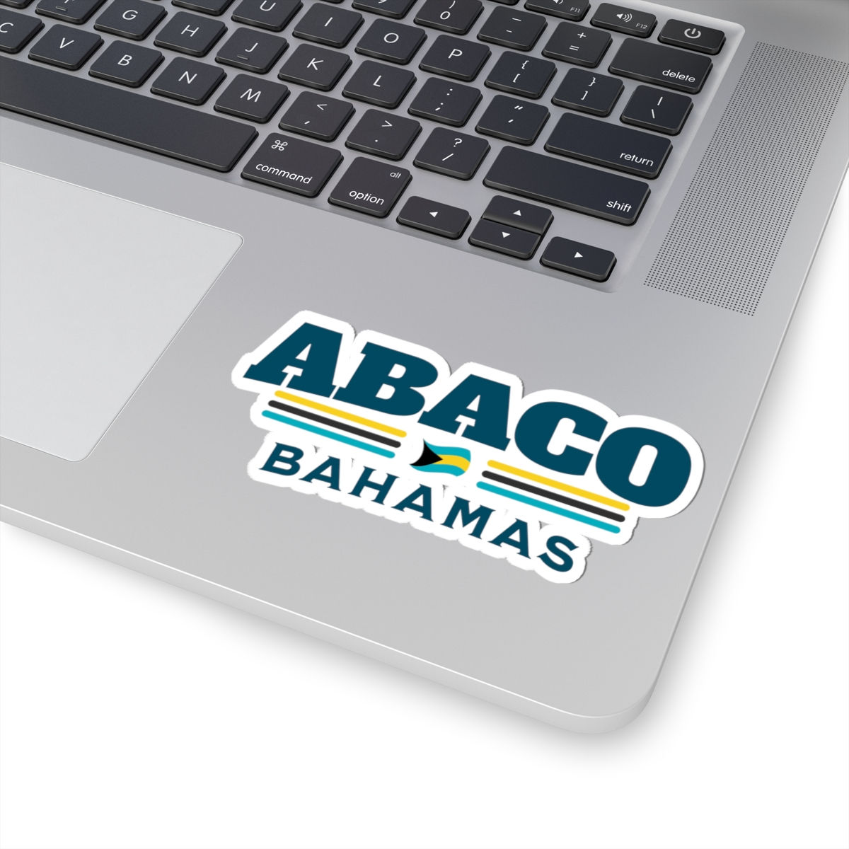 Bahamas Souvenir Gift : Abaco Bahamas Flag Bahamas Sticker