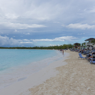 Half Moon Cay Bahamas Photo
