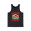 Thumbnail: Bahamas Souvenir Gift: Nassau Bahamas Bahamasaurus T-Rex Unisex Bahamas Tank Top