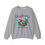 Thumbnail: Bahamas Souvenir Gift : Eleuthera Bahamas Sea Turtle Unisex Bahamas Sweatshirt