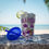 Thumbnail: Bahamas Souvenir Gift : Half Moon Cay Bahamas Island Bahamas Tumbler With Straw
