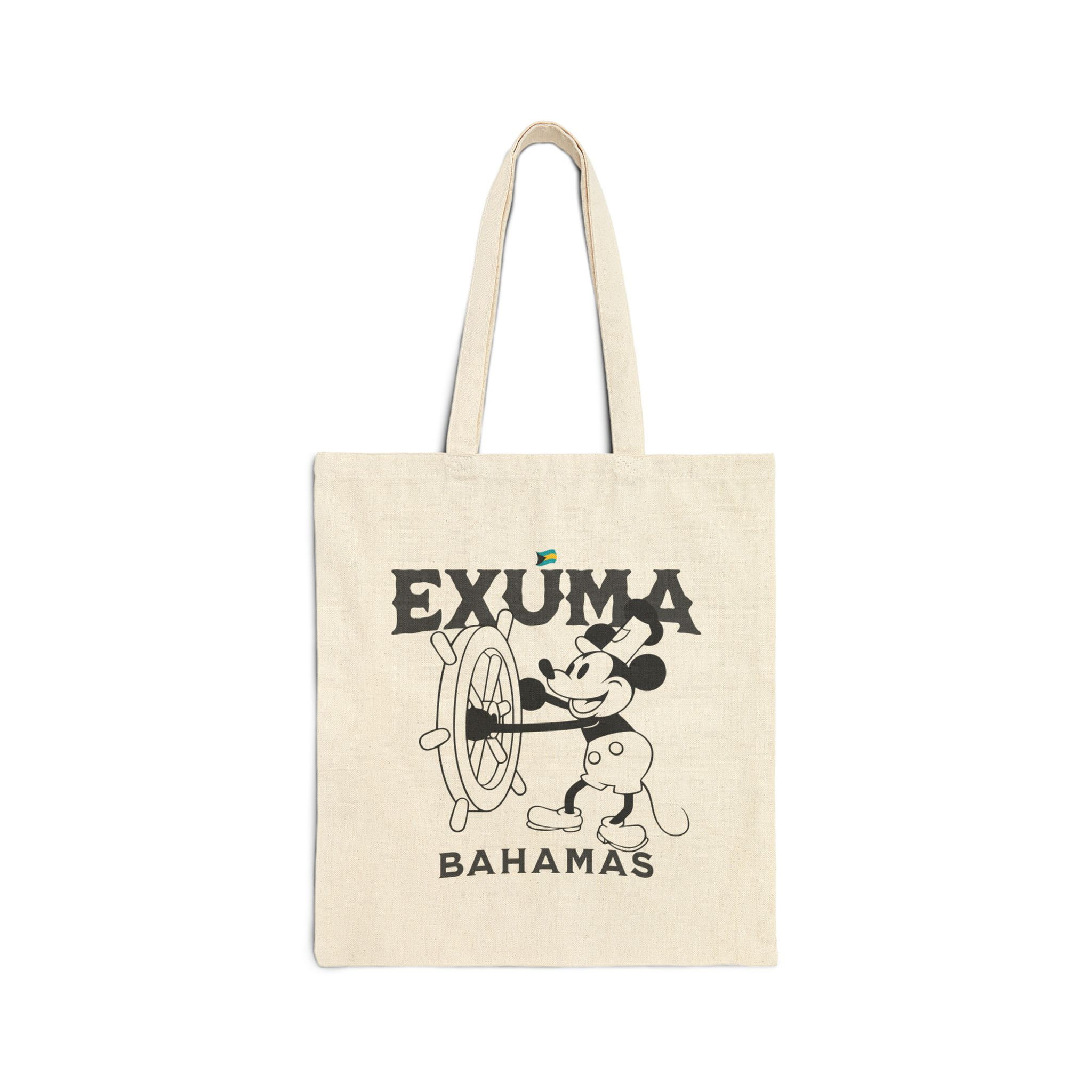 Bahamas Souvenir Gift : Exuma Bahamas Cruise Bahamas Tote Bag