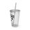 Thumbnail: Bahamas Souvenir Gift : Half Moon Cay Cruise Bahamas Tumbler With Straw
