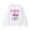 Thumbnail: Bahamas Souvenir Gift : Nassau Bahamas Flamingo Unisex Bahamas Sweatshirt