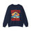 Thumbnail: Bahamas Souvenir Gift : Bimini Bahamas Bahama Saurus Unisex Bahamas Sweatshirt