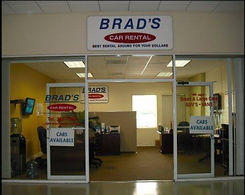 Brad's Car Rental