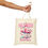 Thumbnail: Bahamas Souvenir Gift : Half Moon Cay Bahamas Flamingo Bahamas Tote Bag