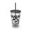 Thumbnail: Bahamas Souvenir Gift : Nassau Bahamas Tumbler With Straw