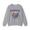 Thumbnail: Bahamas Souvenir Gift : Bimini Bahamas Sea Turtle Unisex Bahamas Sweatshirt