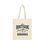 Thumbnail: Bahamas Souvenir Gift : Abaco Bonefishing Bonefish Bahamas Tote Bag
