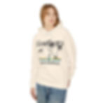 Thumbnail: Bahamas Souvenir Gift : Eleuthera Bahamas Island Unisex Bahamas Hoodie