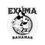 Thumbnail: Bahamas Souvenir Gift : Exuma Bahamas Sticker