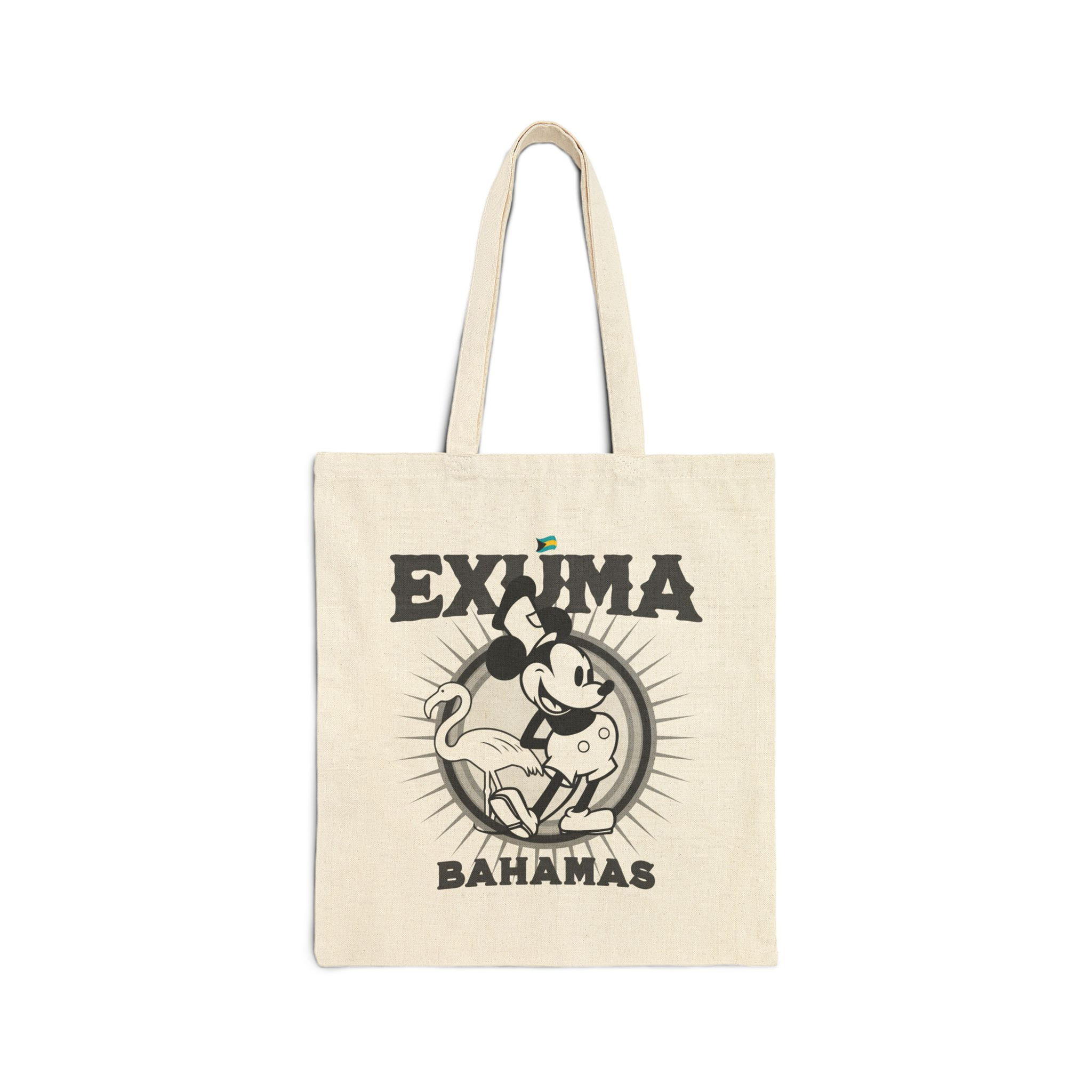 Bahamas Souvenir Gift : Exuma Bahamas Cruise Bahamas Tote Bag