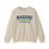 Thumbnail: Bahamas Souvenir Gift : Nassau Bahamas Flag Unisex Bahamas Sweatshirt
